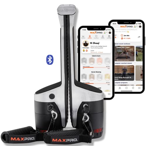 MAXPRO Smartconnect Fitness Ma E1101-NNA-NG 085001690705