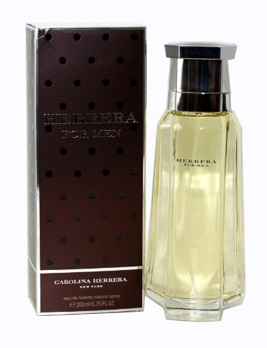 Herrera by Carolina Herrera, 6.7 oz EDT Spray for Men main image 1