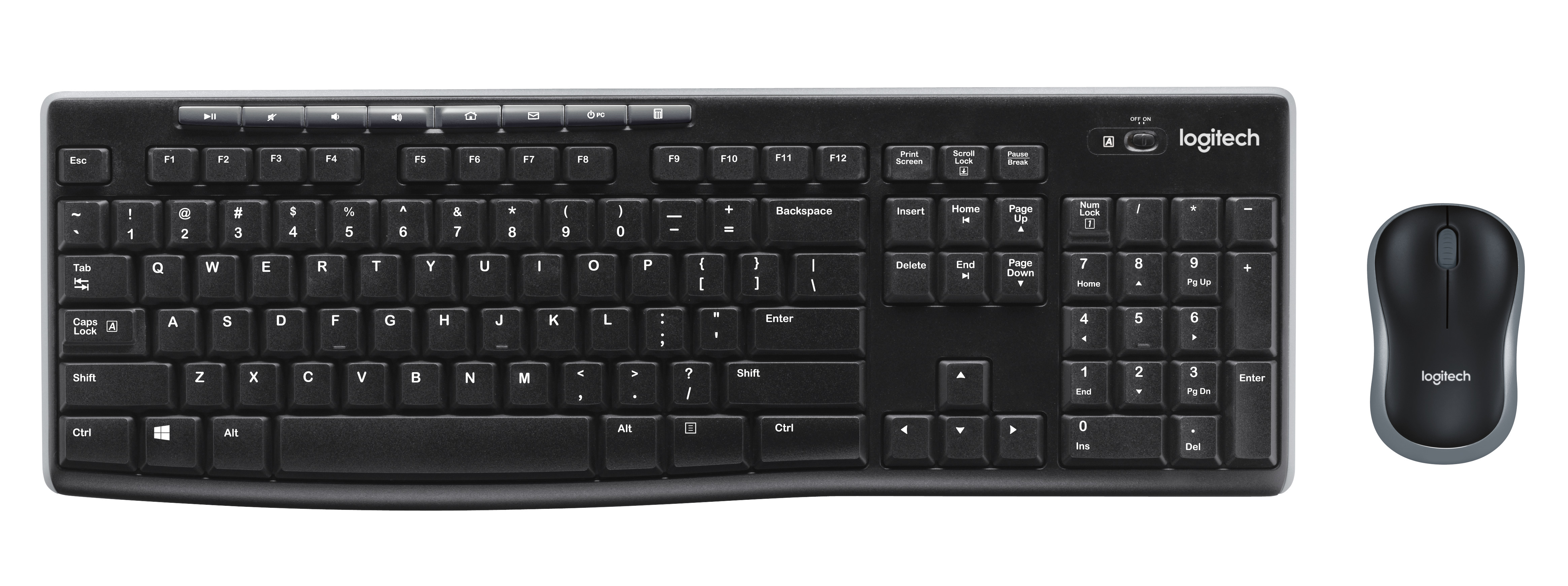 MK270 keyboard | eBay