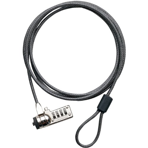 Targus DEFCON SCL (Serialized Cable Lock) - PA410S-25 (New - 1102.46 USD)
